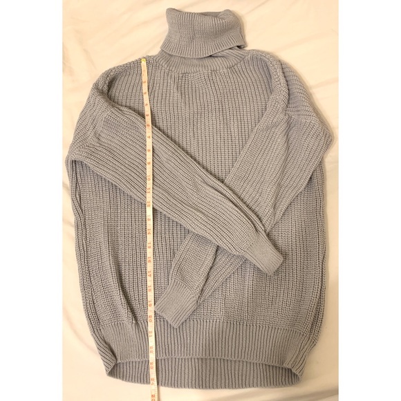 Boohoo sweater dress S/M fits loose - Picture 1 of 3